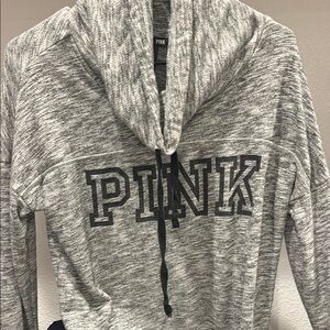 Victoria's Secret PINK Gray Hoodie